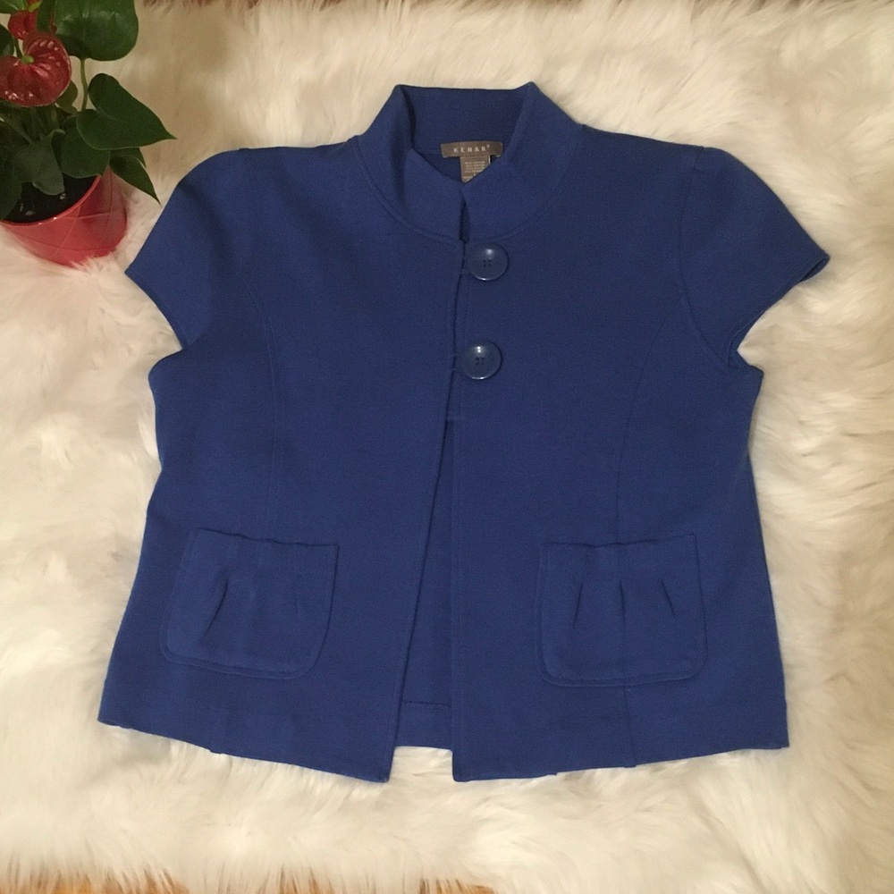 Kenar Vintage Style Jacket